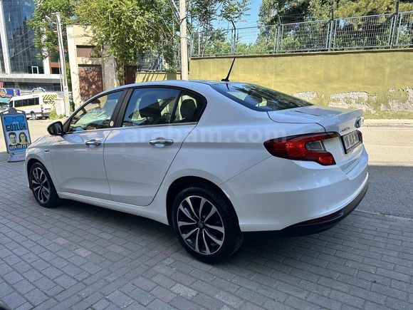 ORJİNAL 2020 FİAT EGEA 1.6 MULTİJET MİRROR OTOMATİK VİTES