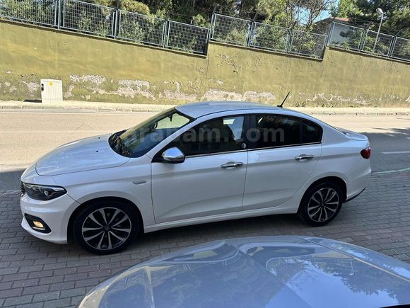 ORJİNAL 2020 FİAT EGEA 1.6 MULTİJET MİRROR OTOMATİK VİTES