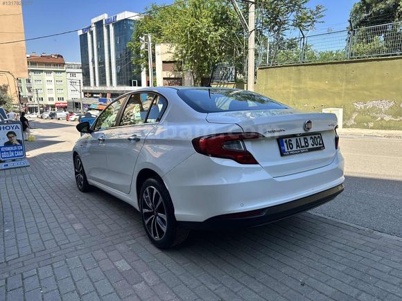 ORJİNAL 2020 FİAT EGEA 1.6 MULTİJET MİRROR OTOMATİK VİTES