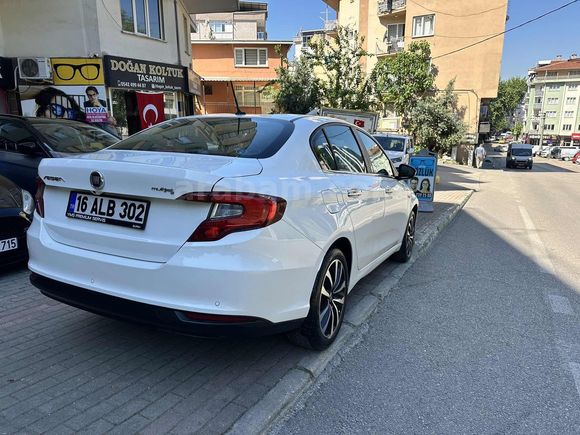 ORJİNAL 2020 FİAT EGEA 1.6 MULTİJET MİRROR OTOMATİK VİTES