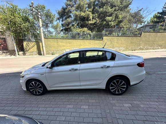 ORJİNAL 2020 FİAT EGEA 1.6 MULTİJET MİRROR OTOMATİK VİTES