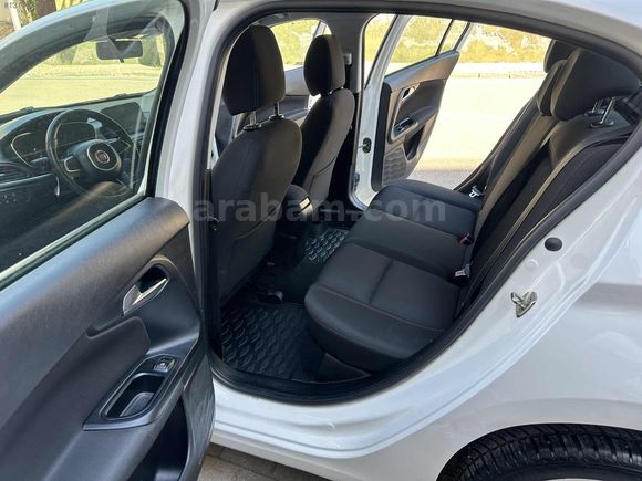 ORJİNAL 2020 FİAT EGEA 1.6 MULTİJET MİRROR OTOMATİK VİTES