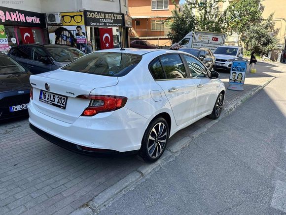 ORJİNAL 2020 FİAT EGEA 1.6 MULTİJET MİRROR OTOMATİK VİTES