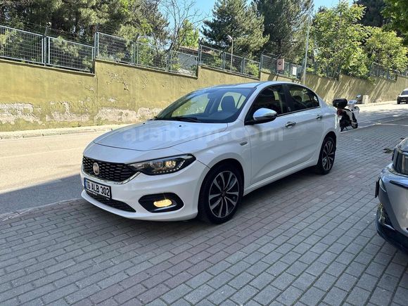 ORJİNAL 2020 FİAT EGEA 1.6 MULTİJET MİRROR OTOMATİK VİTES