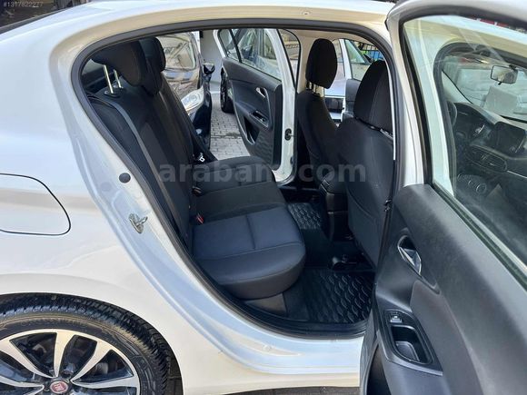 ORJİNAL 2020 FİAT EGEA 1.6 MULTİJET MİRROR OTOMATİK VİTES