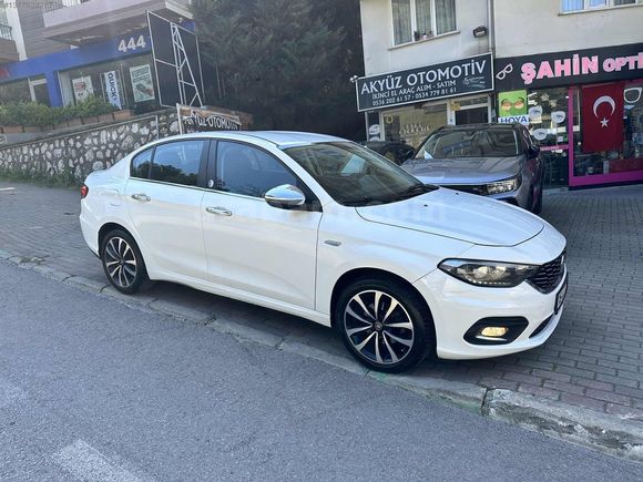ORJİNAL 2020 FİAT EGEA 1.6 MULTİJET MİRROR OTOMATİK VİTES