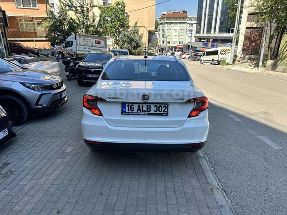 ORJİNAL 2020 FİAT EGEA 1.6 MULTİJET MİRROR OTOMATİK VİTES