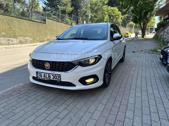 ORJİNAL 2020 FİAT EGEA 1.6 MULTİJET MİRROR OTOMATİK VİTES