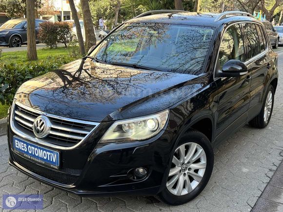 2010-VW TİGUAN-4X4-150 Hp-YETKİLİ BAKIM-OTOMATİK PARK-XENON