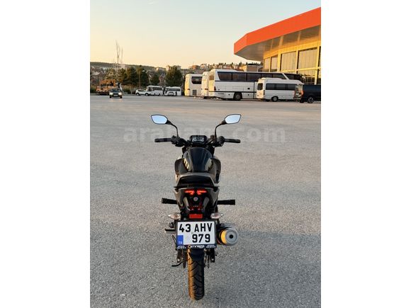 Sahibinden TVS Raider 125