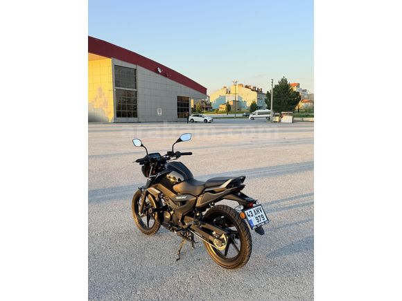 Sahibinden TVS Raider 125