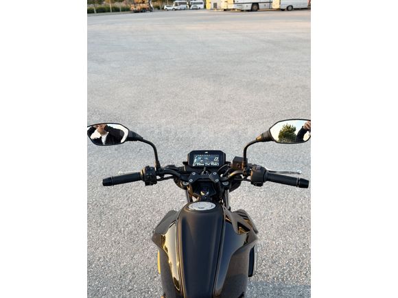 Sahibinden TVS Raider 125