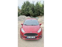 Sahibinden Ford Fiesta 1.0 GTDi Titanium 2015 Model 