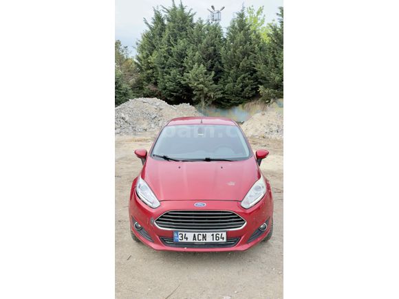 Sahibinden Ford Fiesta 1.0 GTDi Titanium 2015 Model 