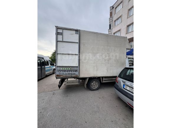 Sahibinden Ford Trucks Transit 350 M