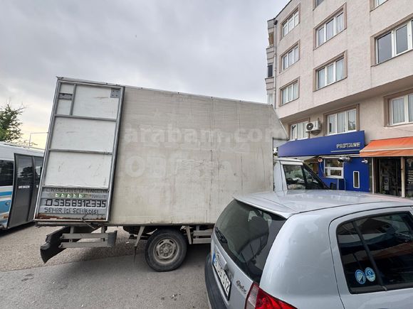 Sahibinden Ford Trucks Transit 350 M