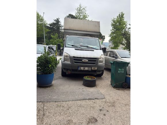 Sahibinden Ford Trucks Transit 350 M