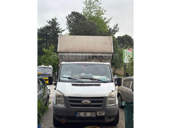 Sahibinden Ford Trucks Transit 350 M