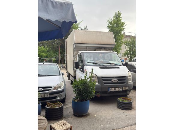 Sahibinden Ford Trucks Transit 350 M