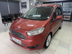 Galeriden Ford Tourneo Courier 1.6 TDCi Titanium 2017 Model İstanbul