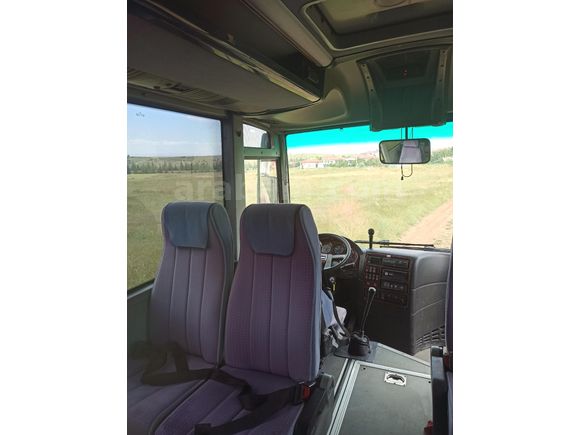 PROJE AŞAMASINDA 8+1 KARAVAN RUHSATLI / BİNEK ARAÇ TAKASLI
