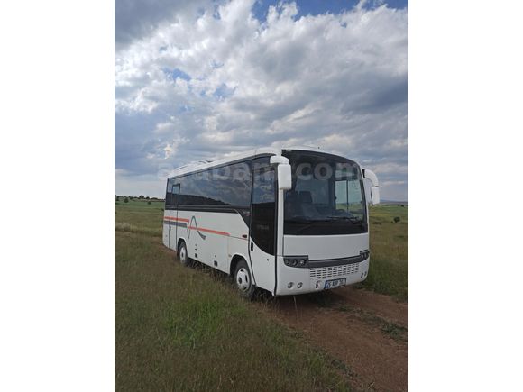 PROJE AŞAMASINDA 8+1 KARAVAN RUHSATLI / BİNEK ARAÇ TAKASLI