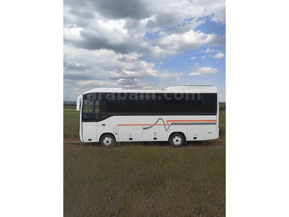 PROJE AŞAMASINDA 8+1 KARAVAN RUHSATLI / BİNEK ARAÇ TAKASLI