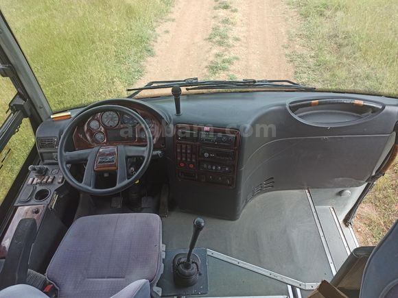 PROJE AŞAMASINDA 8+1 KARAVAN RUHSATLI / BİNEK ARAÇ TAKASLI