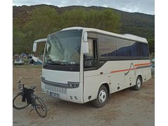 PROJE AŞAMASINDA 8+1 KARAVAN RUHSATLI / BİNEK ARAÇ TAKASLI