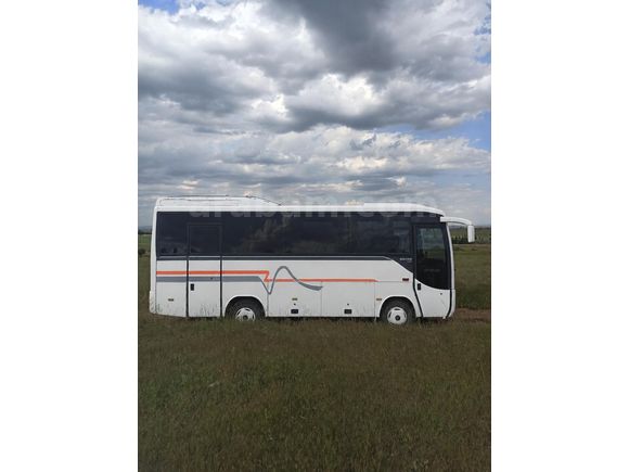 PROJE AŞAMASINDA 8+1 KARAVAN RUHSATLI / BİNEK ARAÇ TAKASLI