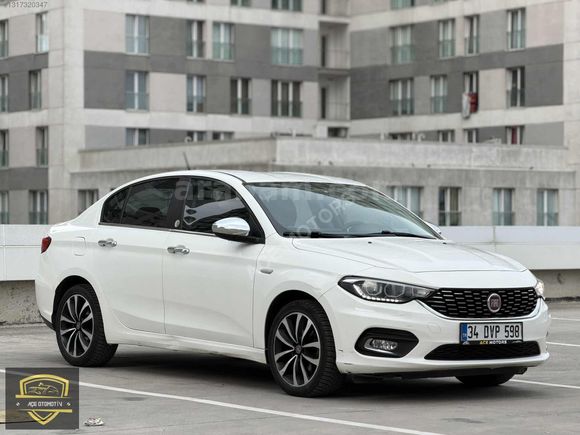 2020 EGEA MİRROR 76 BİN KM 1.6 MJET DİZEL-OTOMATİK 0.89 KREDİ