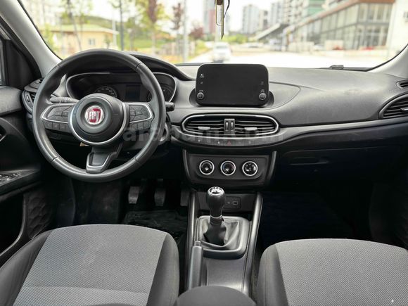 Değişensiz Boyasız Fiat Egea 1.3 Multijet Easy Plus 2022 