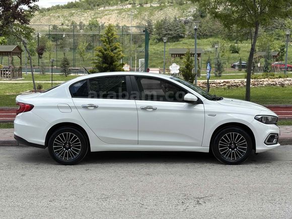 Değişensiz Boyasız Fiat Egea 1.3 Multijet Easy Plus 2022 