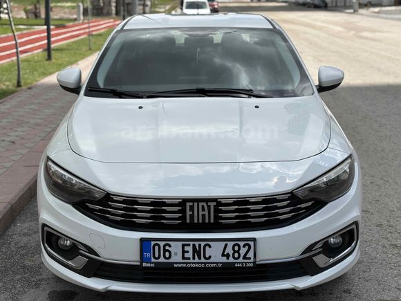 Değişensiz Boyasız Fiat Egea 1.3 Multijet Easy Plus 2022 