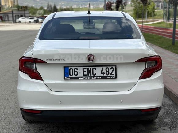 Değişensiz Boyasız Fiat Egea 1.3 Multijet Easy Plus 2022 
