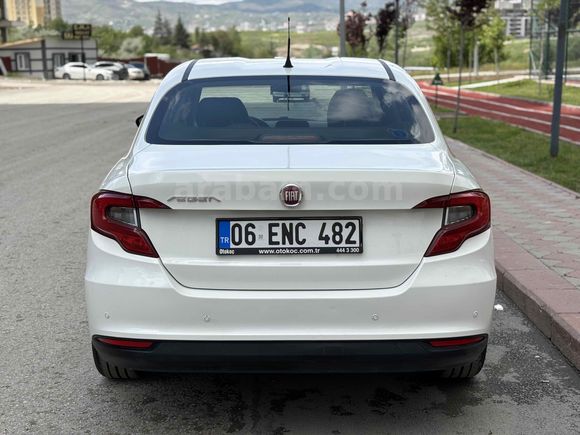 Değişensiz Boyasız Fiat Egea 1.3 Multijet Easy Plus 2022 
