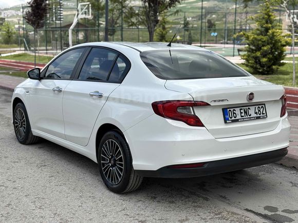 Değişensiz Boyasız Fiat Egea 1.3 Multijet Easy Plus 2022 