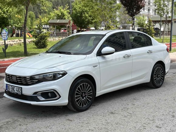 Değişensiz Boyasız Fiat Egea 1.3 Multijet Easy Plus 2022 