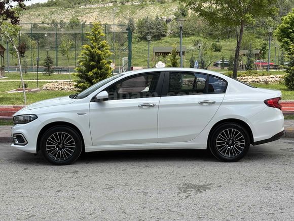Değişensiz Boyasız Fiat Egea 1.3 Multijet Easy Plus 2022 