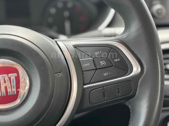 Değişensiz Boyasız Fiat Egea 1.3 Multijet Easy Plus 2022 