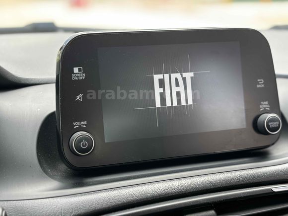 Değişensiz Boyasız Fiat Egea 1.3 Multijet Easy Plus 2022 
