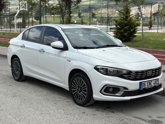 Değişensiz Boyasız Fiat Egea 1.3 Multijet Easy Plus 2022 
