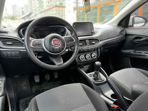 Değişensiz Boyasız Fiat Egea 1.3 Multijet Easy Plus 2022 
