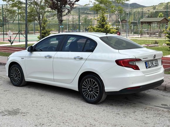 Değişensiz Boyasız Fiat Egea 1.3 Multijet Easy Plus 2022 