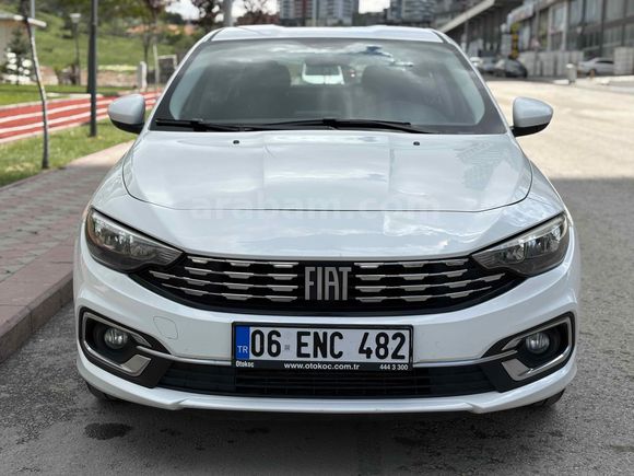 Değişensiz Boyasız Fiat Egea 1.3 Multijet Easy Plus 2022 