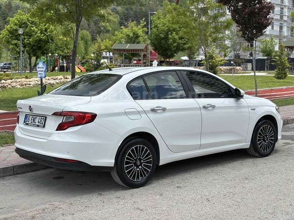 Değişensiz Boyasız Fiat Egea 1.3 Multijet Easy Plus 2022 