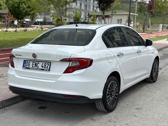 Değişensiz Boyasız Fiat Egea 1.3 Multijet Easy Plus 2022 