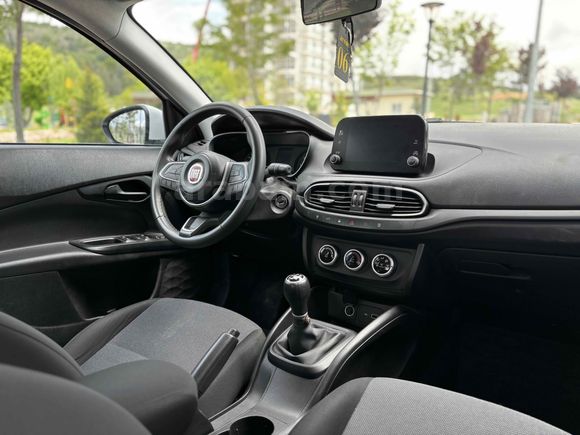 Değişensiz Boyasız Fiat Egea 1.3 Multijet Easy Plus 2022 