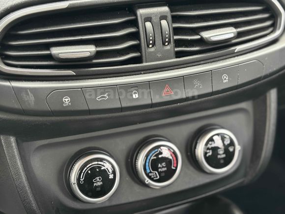 Değişensiz Boyasız Fiat Egea 1.3 Multijet Easy Plus 2022 