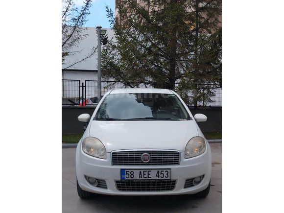 Sahibinden Fiat Linea 1.3 Multijet Active Plus 2013 Model